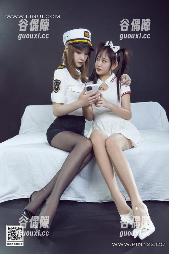 丽柜 - 奶牛的另一面：黄芬的私拍小故事