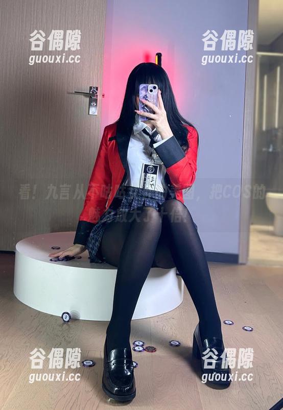 看！九言从不咕咕女神的美图，把COS的魅力放大了十倍！
