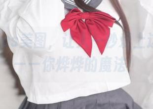 学妹的cos美图，让人一秒爱上这位博主——你烨烨的魔法！