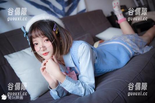 兔玩映画-五更百鬼 兔玩映画 - 海边美图:五更百鬼把快乐装进了写真里!