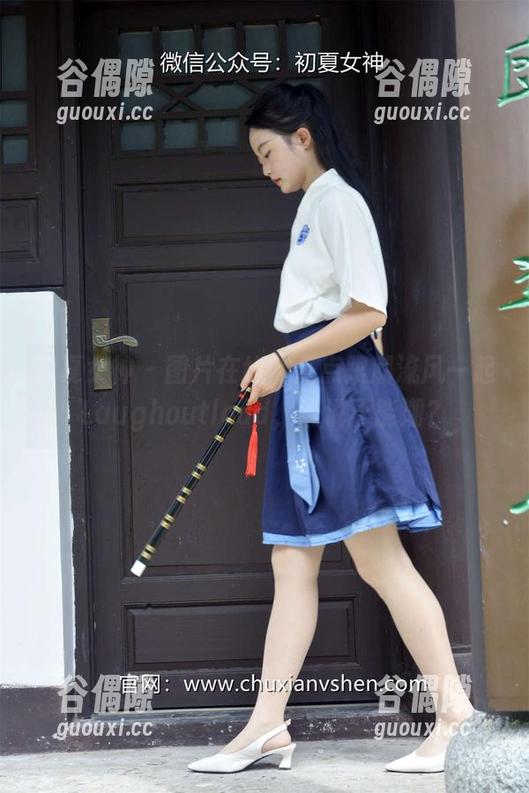 初夏女神 - 图片在线，点点跟潮流风一起Laughoutloud，谁说不能潮？