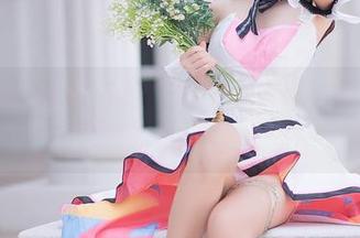 阿米娅原皮肤与南桃Momoko：高清壁纸中流淌的优雅与幻想！