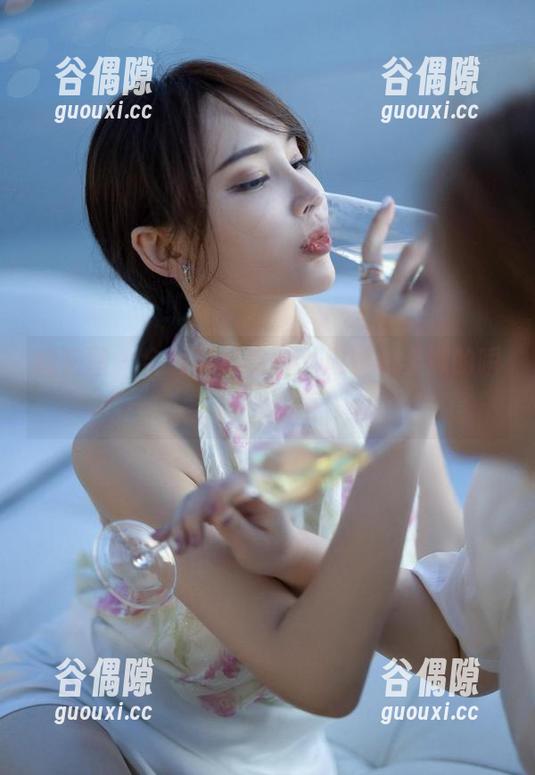 周妍希 微密圈 - 全套写真赏析,周妍希学妹的瞬间与永恒