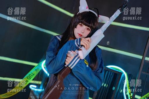 最新Mr.chu图集，咬人小小兔续写生动的兔兔传奇