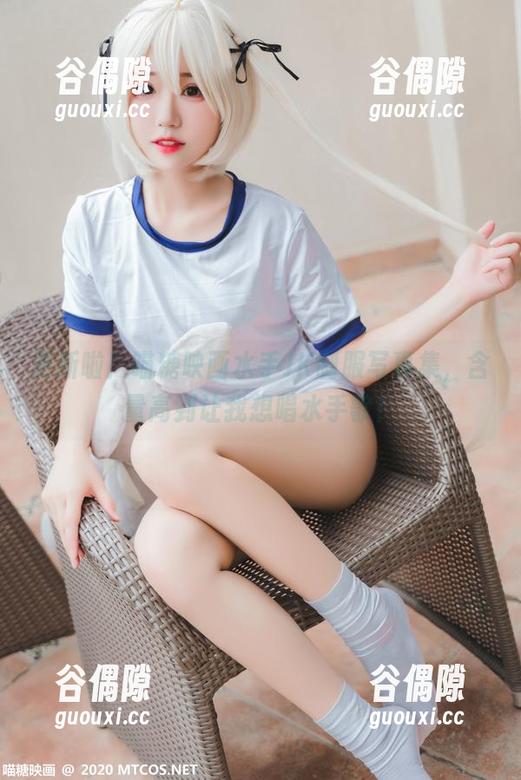 更新啦！喵糖映画水手JK制服写真集，含量高到让我想唱水手歌！