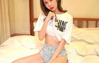嗲囡囡 – 原图出炉！快来下载史雯Swan的白裙，保证让你的屏幕也变美！