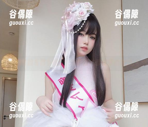 女主K的私房小秘密：每张图片都是甜心炸弹！
