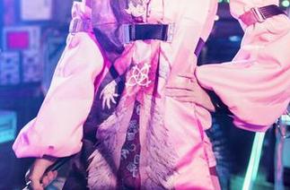 下载奶狮不咬人的嫦娥如梦令套图，体验来自月宫的甜蜜陷阱，谁说嫦娥不能炫酷？