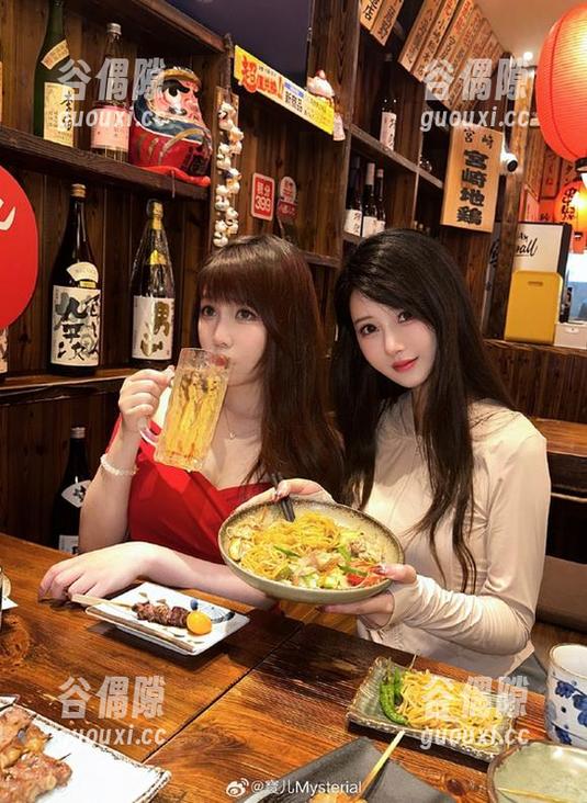 宝儿mysterial女仆：当幻想变成在线图片，心动感满分！