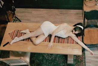 微密圈 – 小猫咪ck变身无圣光女神，姐姐的写真直击心底！