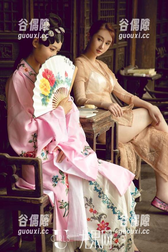 尤果网 - 图片还是原图？“娜依灵儿女友”让人想多了。