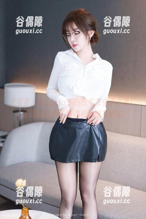 尤蜜荟 - Angela小热巴毛衣免费合集！原图风格各异，给你看得眼花缭乱！