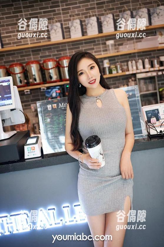 尤蜜荟 - YOYO优优进军校园写真界：我的高清美照，怎么能让你一个人欣赏？
