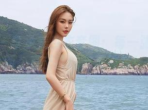 尤蜜荟 – 李承美皮衣套图：每一张都是更新，直击我的审美神经！