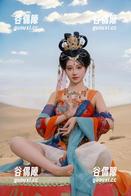 年年Nnian套装合集，更新不断，无论如何，画风都是那么迷人，醉了！