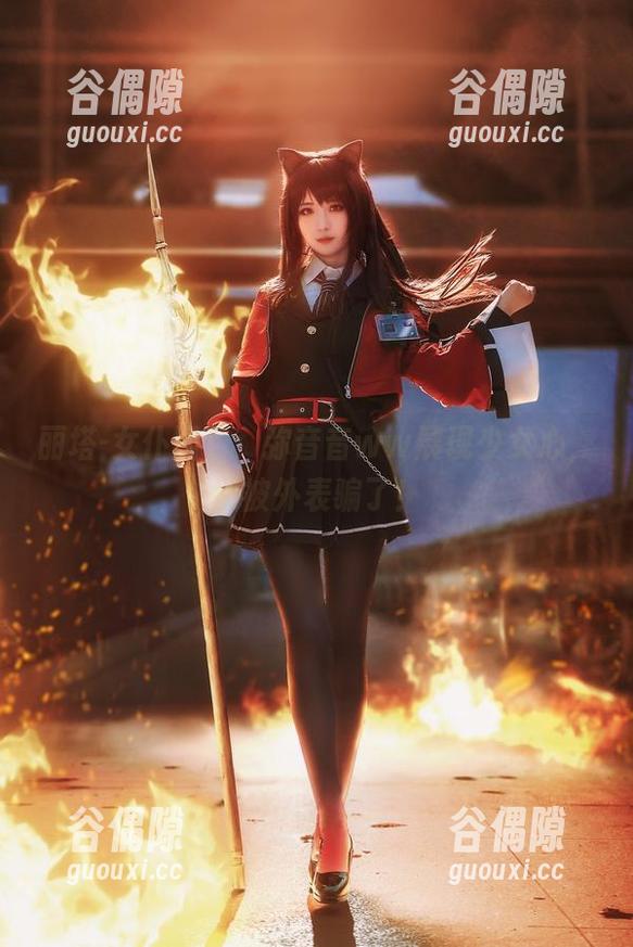 弥音音ww 丽塔-女仆图包:弥音音ww展现少女心,别被外表骗了!