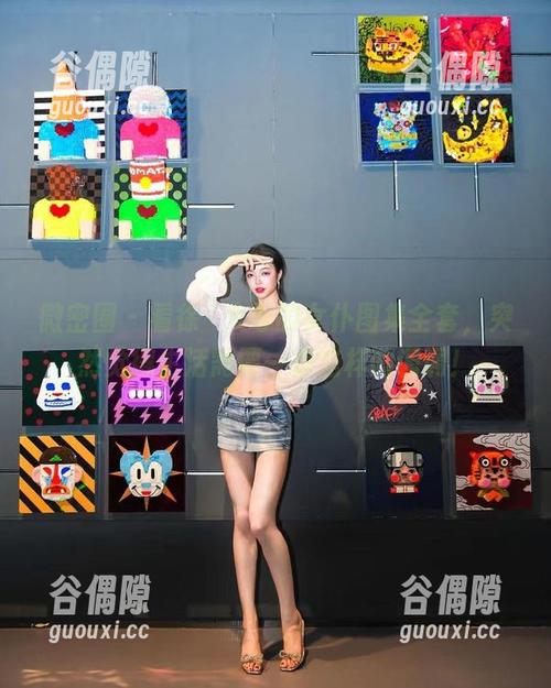 微密圈 - 看徐珺大哥的女仆图集全套，突然觉得生活需要一点这样的调调！