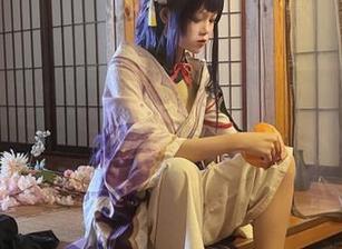 合集：看戚顾儿如何把王者荣耀虞姬化身万种风情