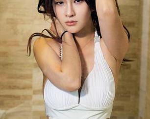 推女郎 – 快来拿Rita的天使图包，随时随地充电中