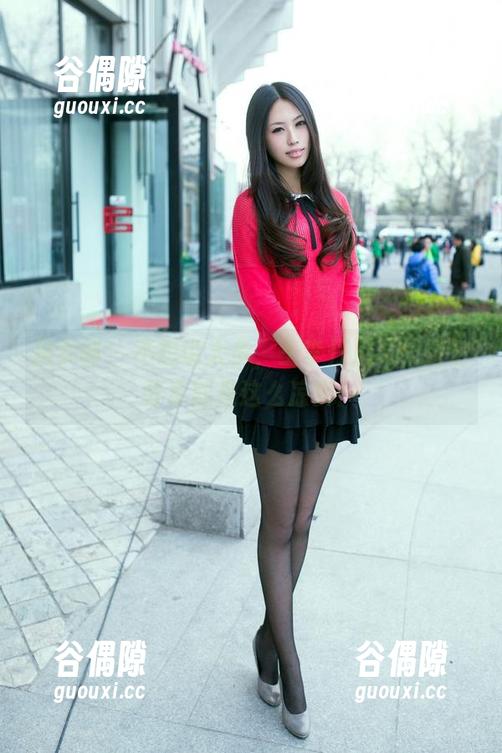 推女郎-王李丹尼 推女郎 - 不想说太多,王李丹尼夏天图包分享就是这么凉爽!