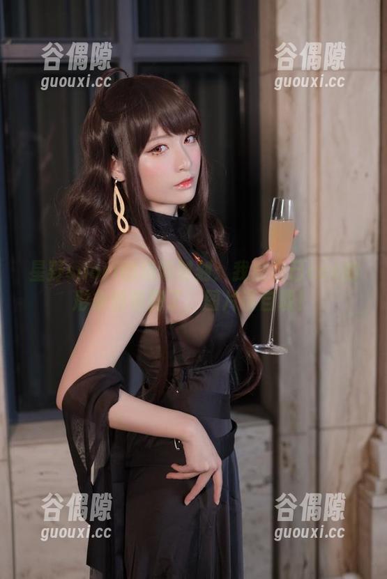 星野saori的玛修时刻：我被自己cos的形象惊艳到了，图片请自取！