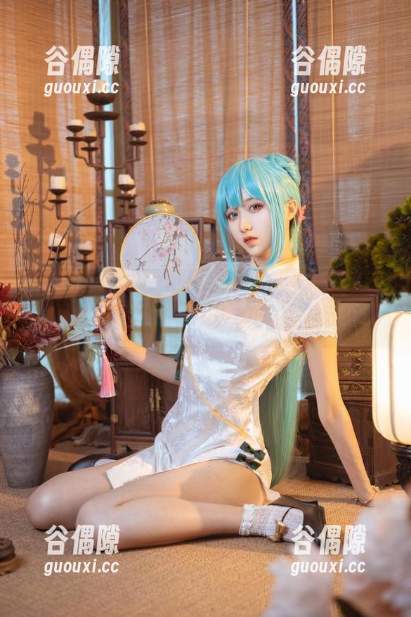 资源大放送！木棉棉OwO教你怎么穿白贞德水手服，顺便美出新高度
