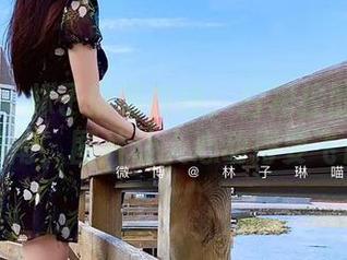 微密圈 – 林子琳喵在线：白裙控的自我修养指南，图片让人心动得要飞起！