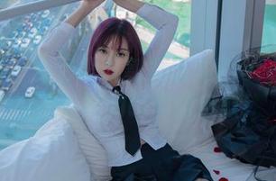 微密圈 – 免费照收割机果儿Victoria：繁星闪耀的瞬间请自取！