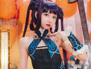 果咩酱和她的奶牛合集：奶香四溢的美图大赏