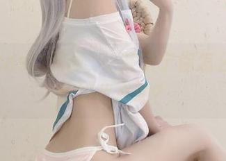 李瓶儿cos的美图，桜井宁宁你怎么做到让我如此心动？