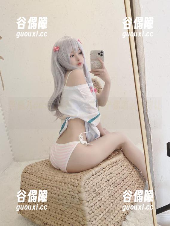 李瓶儿cos的美图，桜井宁宁你怎么做到让我如此心动？