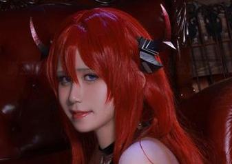 萌姬联合，桜满三时的旗袍作品：看完资源我决定明天出门就这么穿！