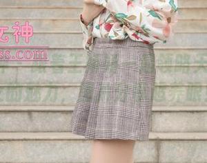 梦丝女神 – 跟着王娇娇一起领略天台JK少女的魅力，图片分享超养眼！