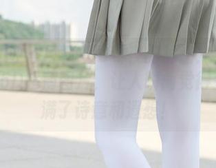 森萝财团 – 月下006小夜的秘密：无圣光白丝15D超薄图片，让人瞬间觉得生活充满了诗意和遐想！
