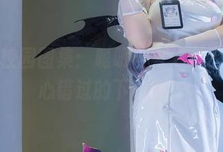 樱梨梨校园图集：聪明与可爱并存，不忍心错过的下载呀！