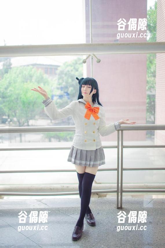 探索高清原图！浅野菌子呈现LoveLive_Sunshine津岛善子的每个细节，呜哇，这光线真暖！