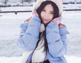 爱蜜社 – 心妍小公主粉色作品，简直美到犯规了吧！