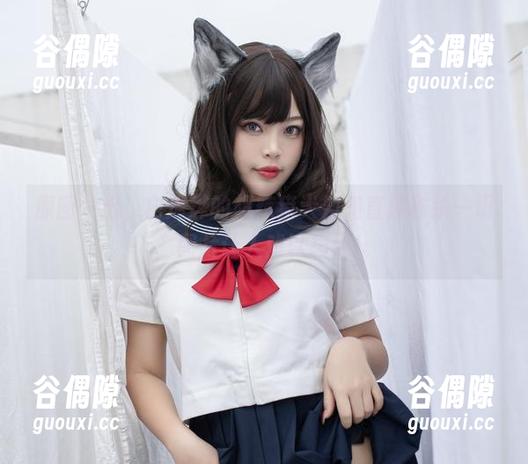 原图一出，白烨烨的超辣猎犬姐姐直接秒杀一切，图片让人难以忘怀！