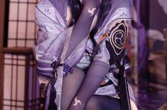 这就是白莉爱吃巧克力的古风汉服，原图资源俘获了多少人的心！
