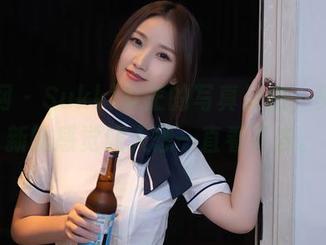 秀人网 – Sukki女王的写真灵感，美图清新的感觉让人想一直看下去。