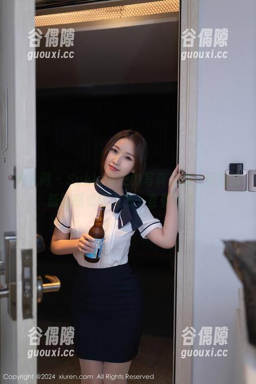 秀人网 - Sukki女王的写真灵感，美图清新的感觉让人想一直看下去。