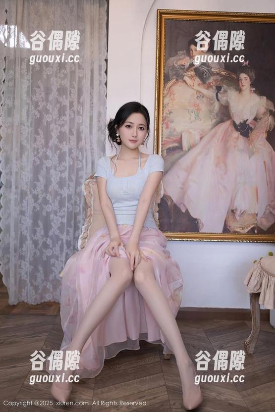 秀人网-z杯悠悠 秀人网 - z杯悠悠的女神幻想:图库里那些令人心跳加速的分享