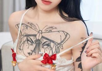 秀人网 – 精选仓井优香白色作品集：像是在梦里穿越