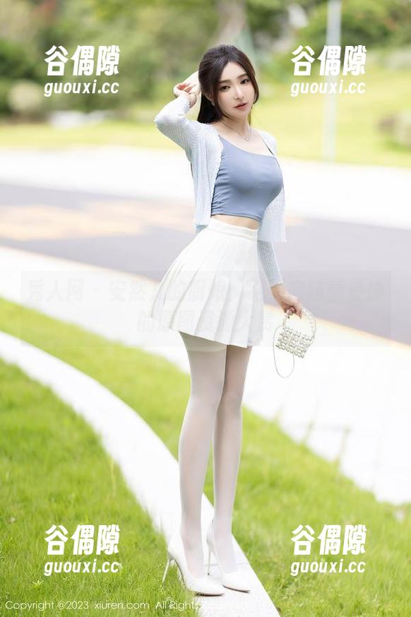 秀人网 - 安然儿的厨娘：绝不向味蕾妥协的原图资源大赏