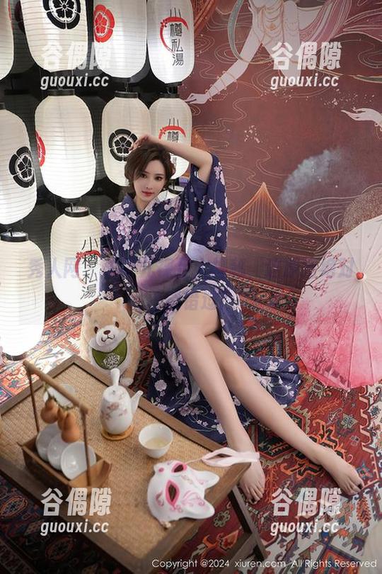 秀人网 - 朱可儿裸足大揭秘，这原图绝对不能错过！