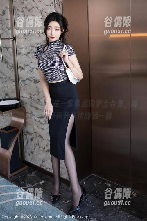 秀人网-璀灿 秀人网 - 这不是一套普通的护士合集,璀灿为你揭开医治的另一面