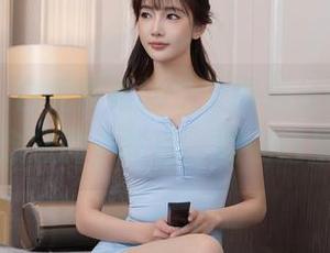 秀人网 – 白兔西希的少女图包分享，心心念念的小秘密，就在这里