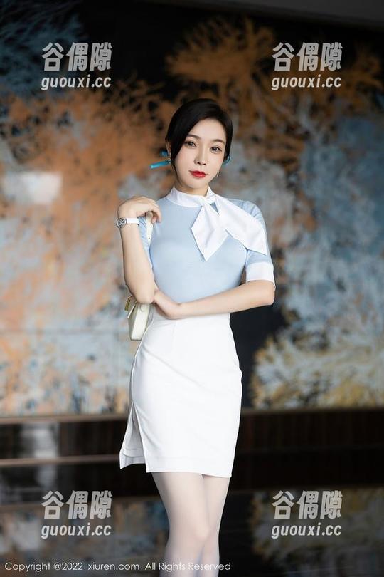 秀人网 - 厨娘葛征：看完这个图集，再也不想吃外卖了！
