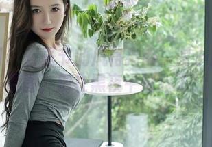 秀人网 – 万圣节的风格指南：谢小蒽免费原图，别在黑夜中迷路了！