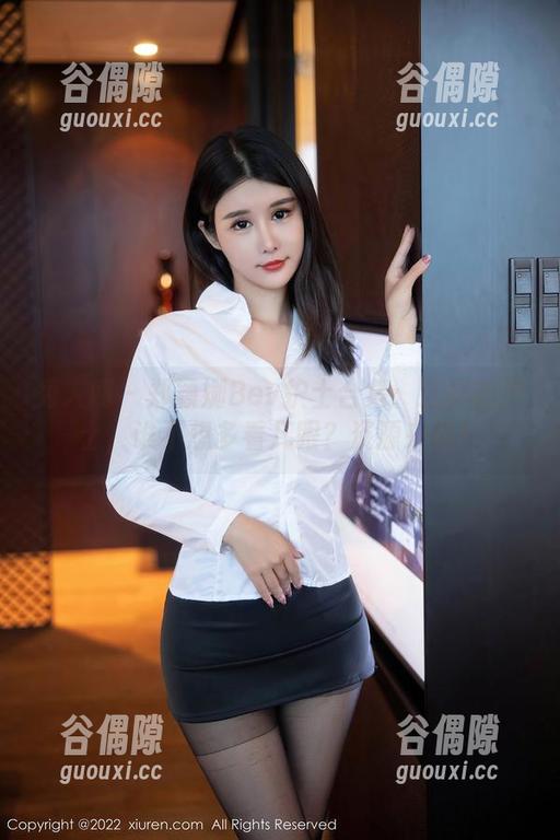 秀人网 - 郑颖姗Bev护士合集：这样的护士，谁不想多看几眼？资源来啦！